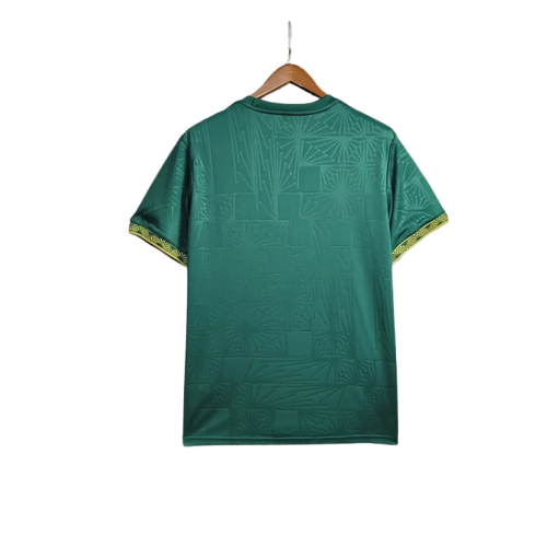 Camiseta México 25/26 Edición Copa Oro - Verde - Versión Aficionado