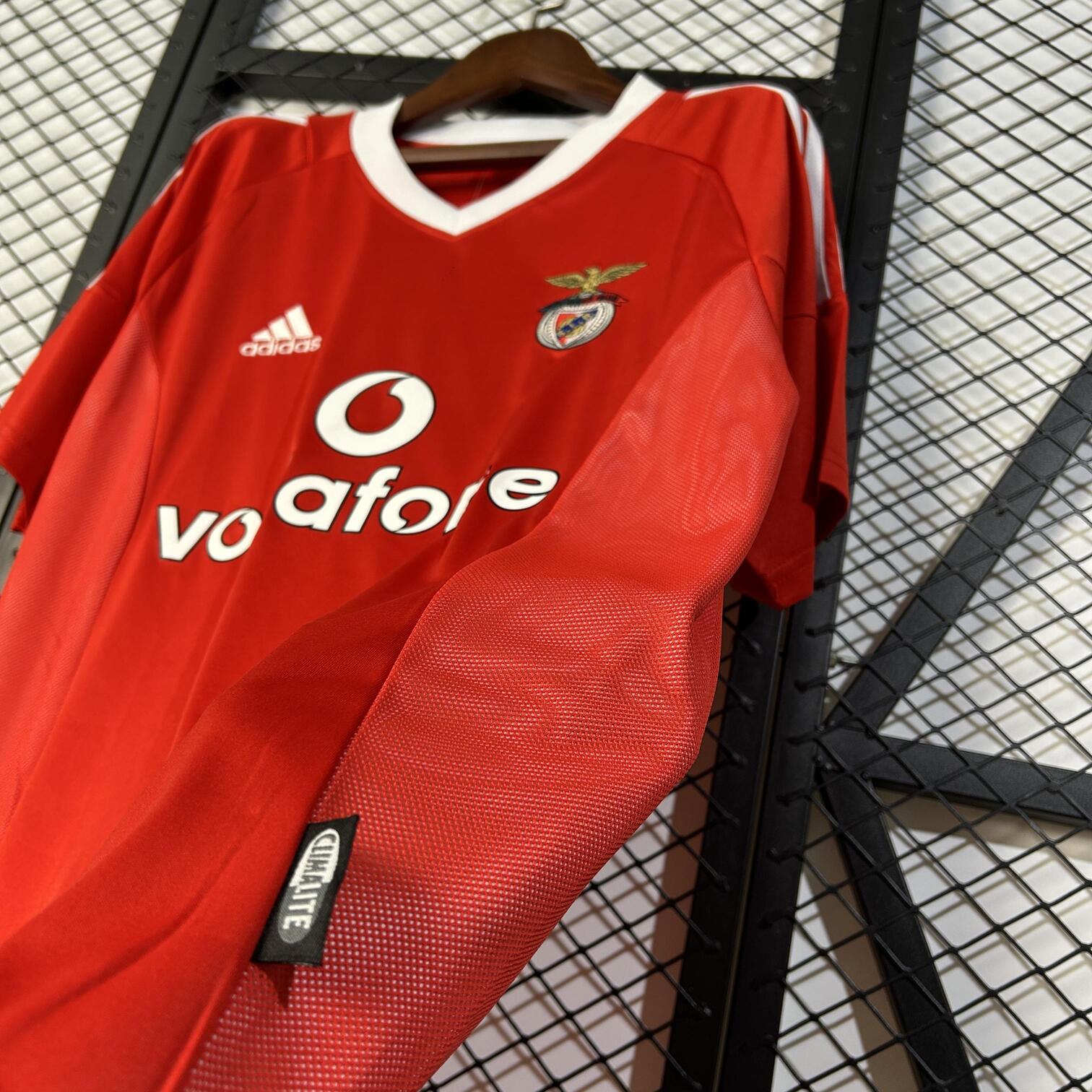 BENFICA I 02/03 HOMBRE (RETRO)