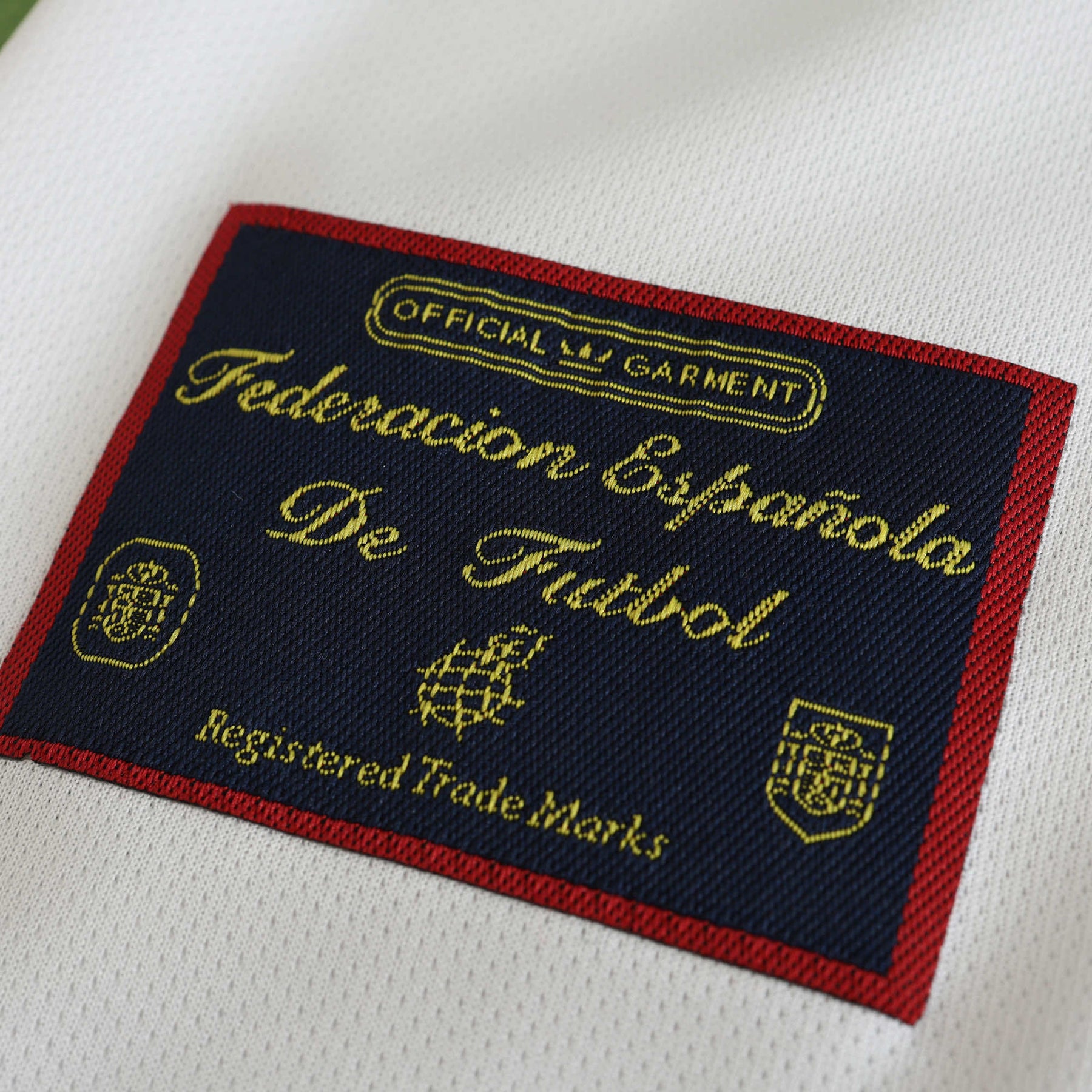 Camiseta España 1996 III Tercera - Versión Retro