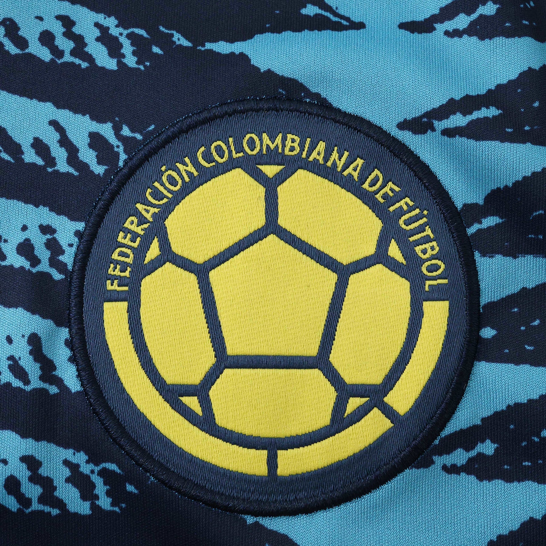 Camiseta Colombia 26/27 II Visitante - Versión Aficionado