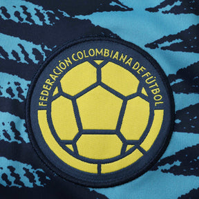 Camiseta Colombia 26/27 II Visitante - Versión Aficionado