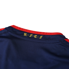 Camiseta España 2010 II Visitante - Versión Retro