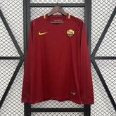 ROMA I 17/18 HOMBRE (RETRO) MANGA LARGA