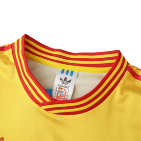 Camiseta Colombia 1990 I Casa - Versión Retro
