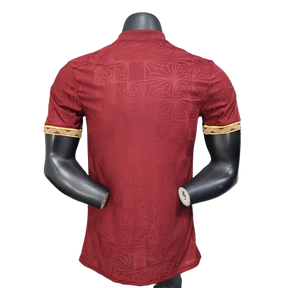 Camiseta México 25/26 Edición Copa Oro - Roja - Versión Jugador