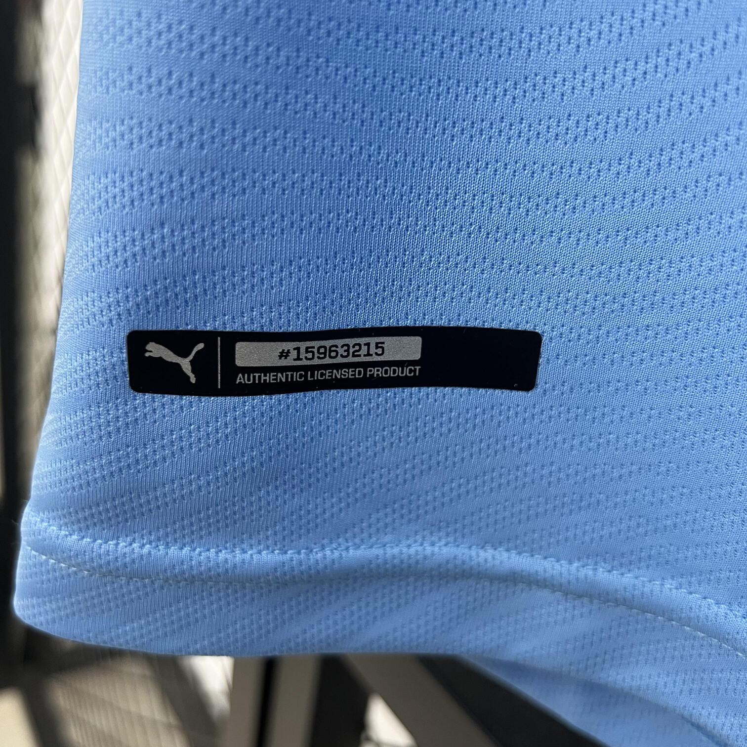 MANCHESTER CITY I 19/20 HOMBRE (RETRO)