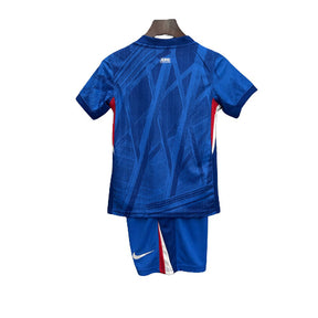 Kit Infantil Chelsea 25/26 I Casa