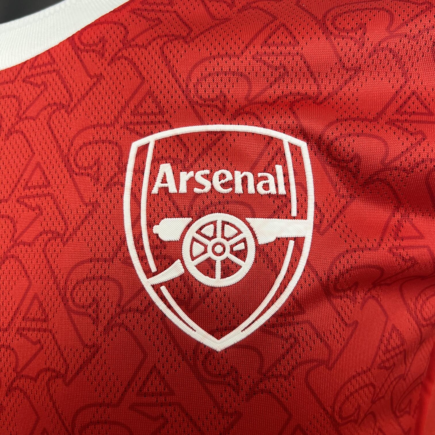 ARSENAL I 25/26 HOMBRE (VERSIÓN JUGADOR)