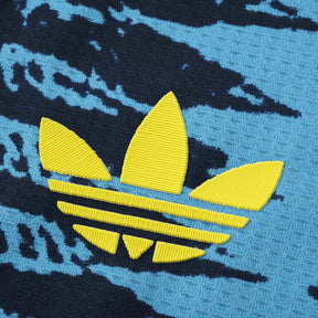 Camiseta Colombia 26/27 II Visitante - Versión Jugador