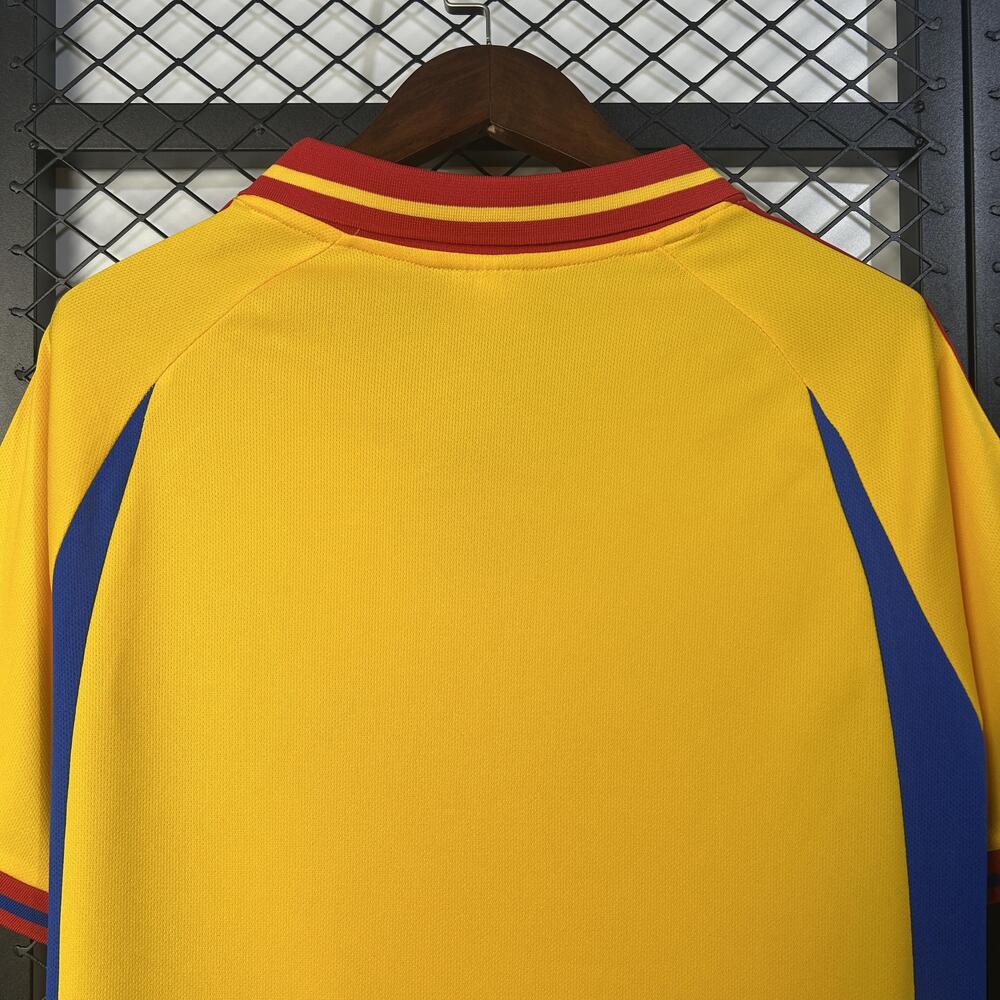 RUMANIA I 2000 HOMBRE (RETRO)
