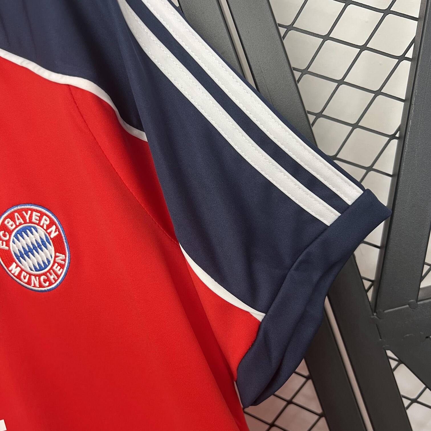 BAYERN DE MUNICH I 00/01 HOMBRE (RETRO)