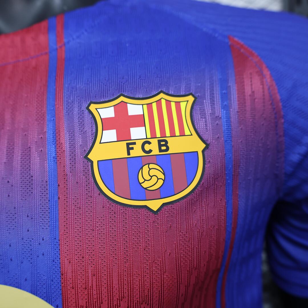 BARCELONA I 25/26 HOMBRE (VERSIÓN JUGADOR)