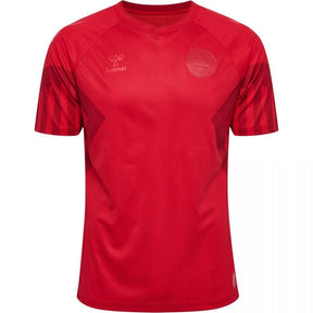 Camiseta Dinamarca 22/23 I Casa - Versión Aficionado