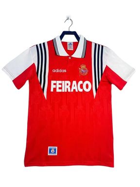 Camiseta Deportivo La Coruña 97/98 II Visitante - Versión Retro