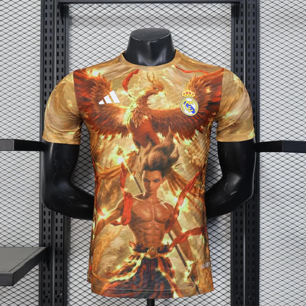 REAL MADRID EDICIÓN ESPECIAL XXXI 25/26 HOMBRE (VERSIÓN JUGADOR)