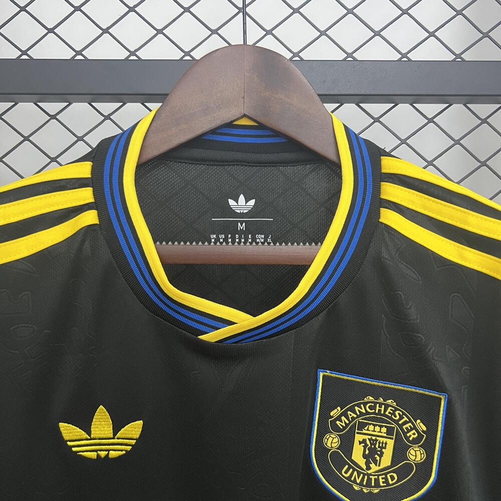 MANCHESTER UNITED III 25/26 HOMBRE
