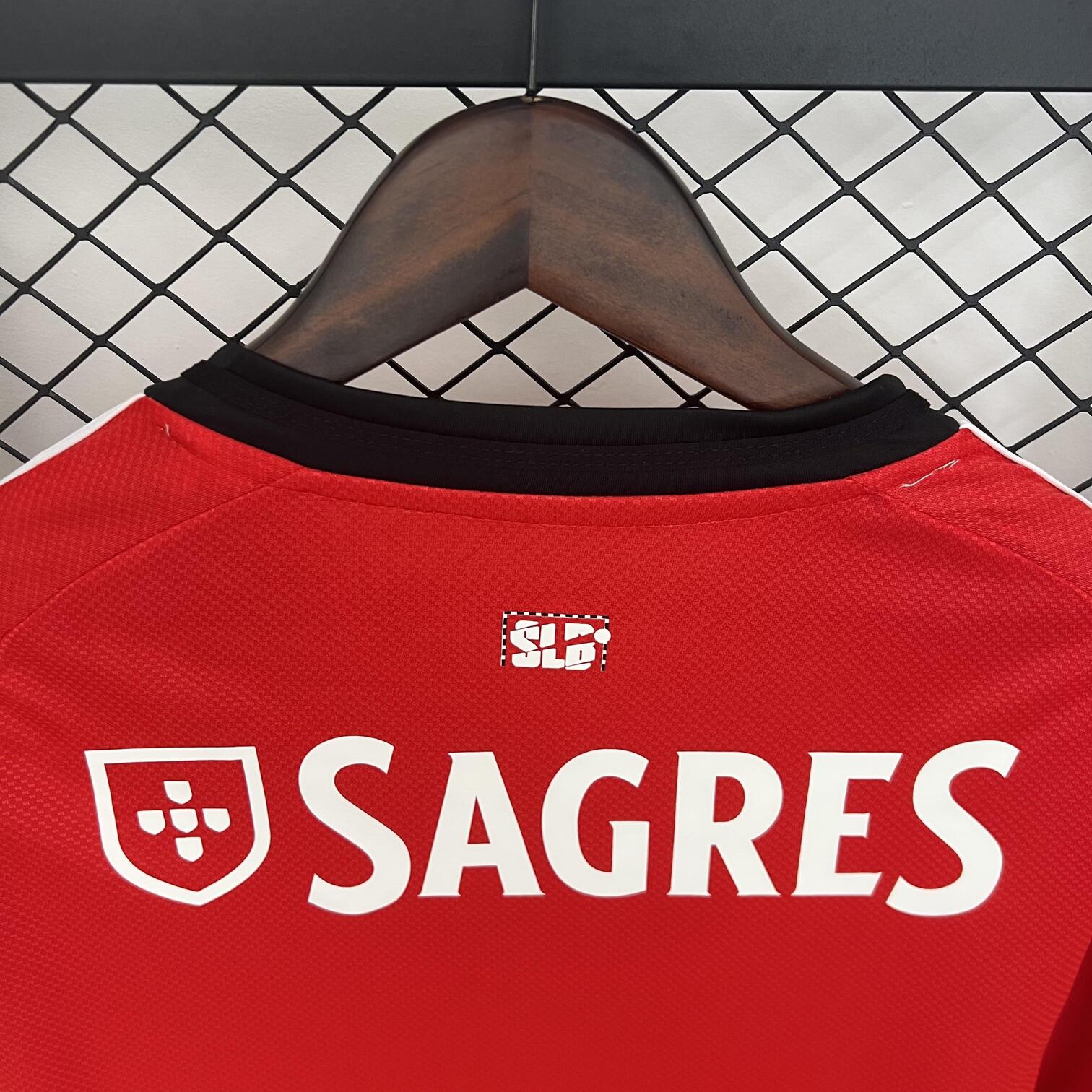 BENFICA I 25/26 HOMBRE MANGA LARGA