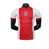 Camiseta Ajax 25/26 Edición Aniversario - Versión Jugador
