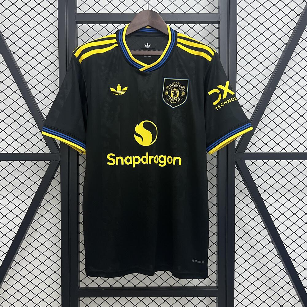 MANCHESTER UNITED III 25/26 HOMBRE