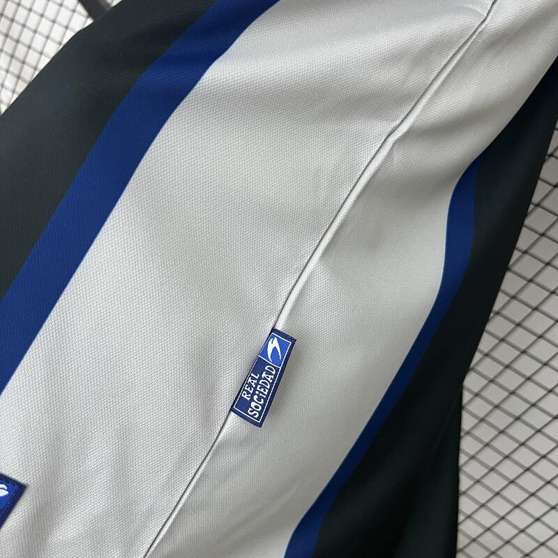 REAL SOCIEDAD II 00/02 HOMBRE (RETRO)