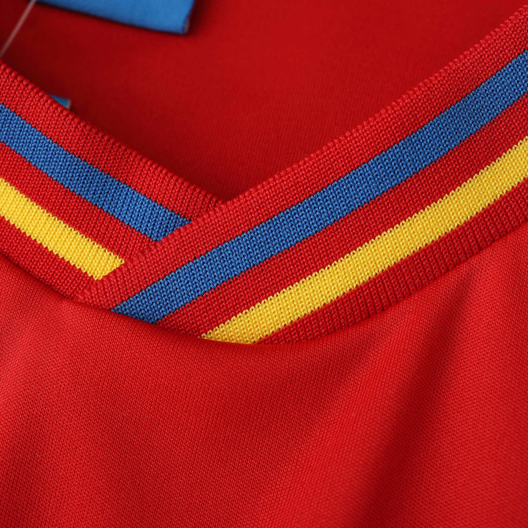 Camiseta Colombia 1990 II Visitante - Versión Retro