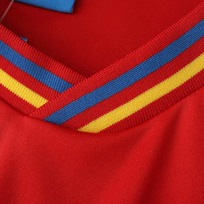 Camiseta Colombia 1990 II Visitante - Versión Retro