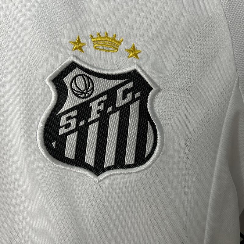 SANTOS I 25/26 CONJUNTO INFANTIL