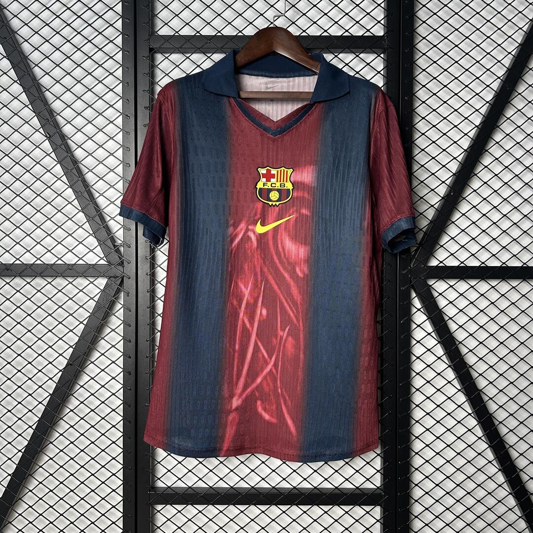 BARCELONA X TRAVIS SCOTT IV 2025 (VERSIÓN JUGADOR)