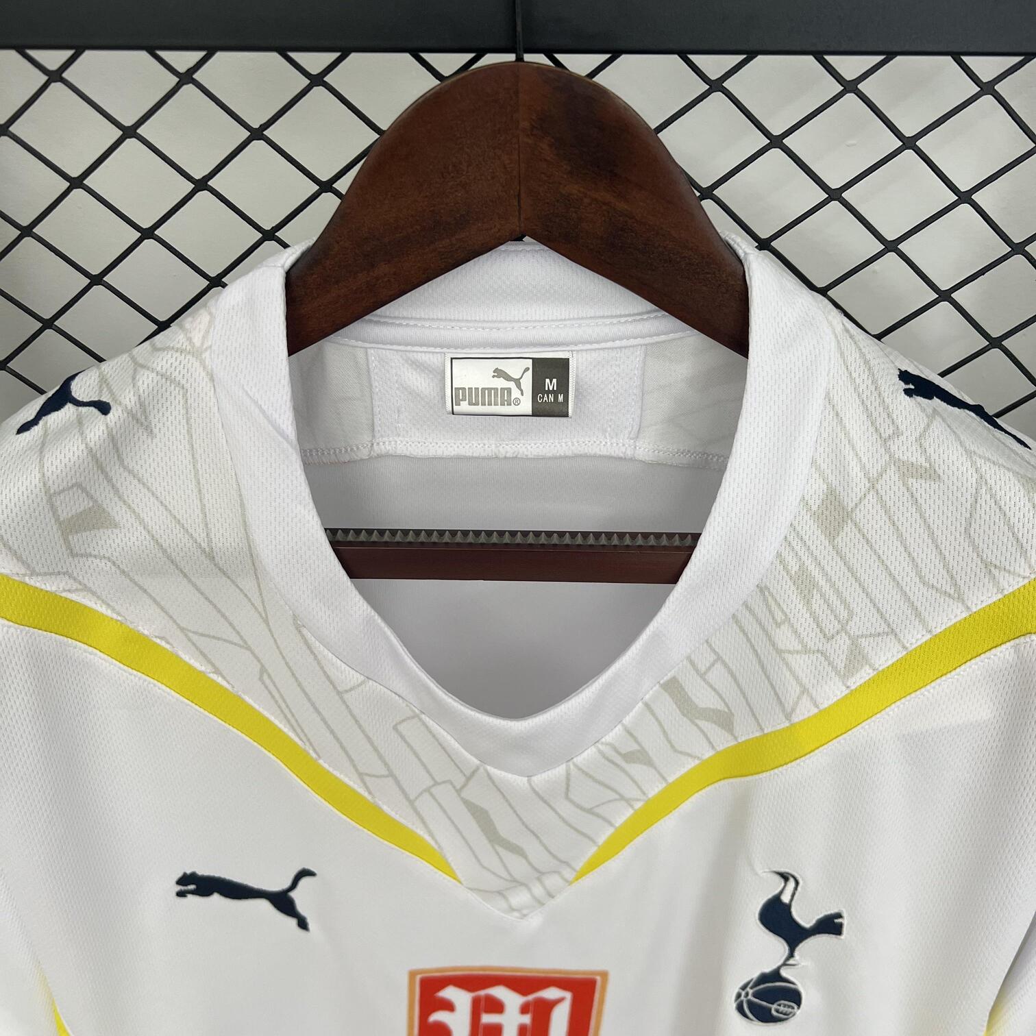 TOTTENHAM l 09/10 HOMBRE (RETRO)