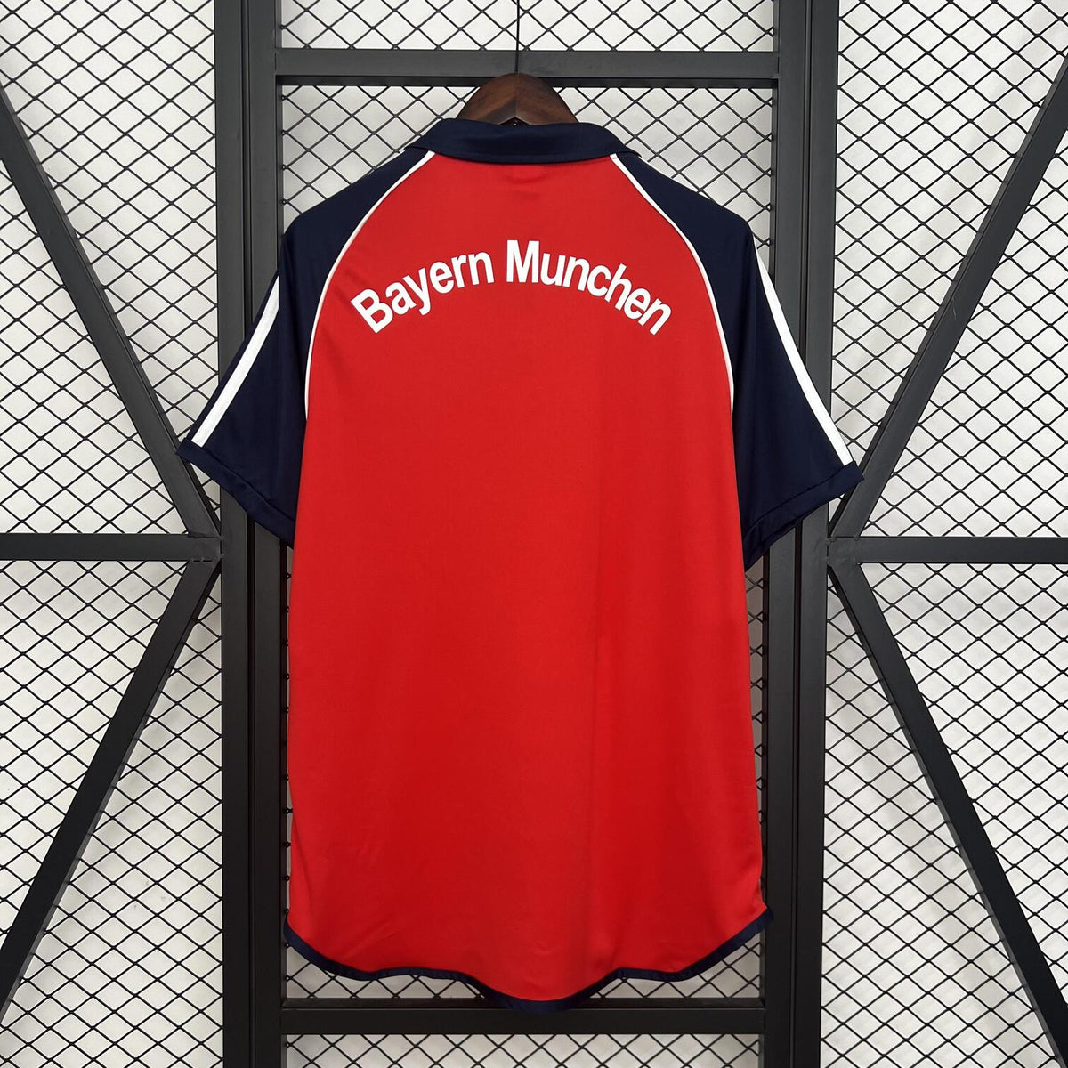 BAYERN DE MUNICH I 00/01 HOMBRE (RETRO)