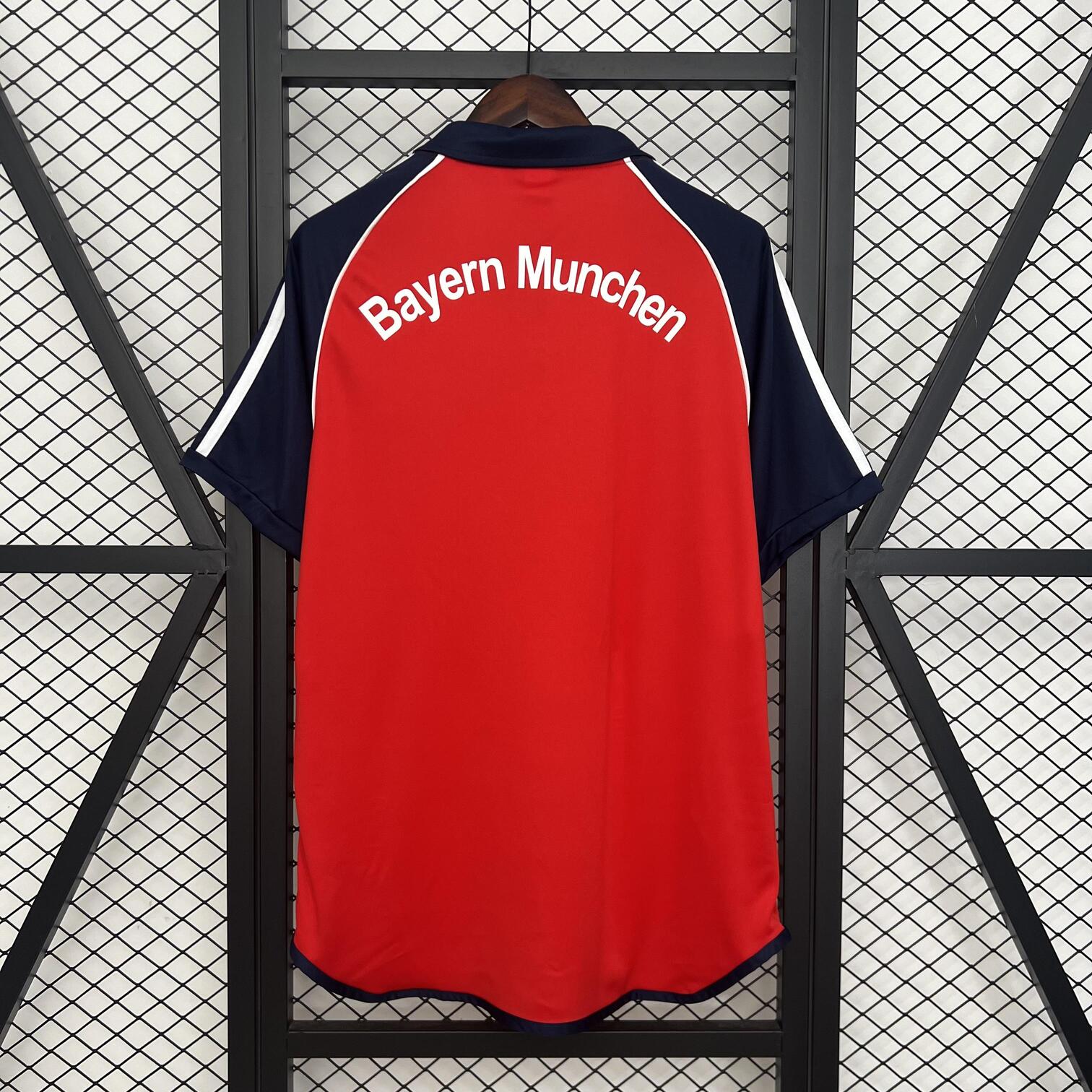 BAYERN DE MUNICH I 00/01 HOMBRE (RETRO)