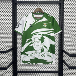 REAL BETIS EDICIÓN ESPECIAL NARUTO 25/26 HOMBRE