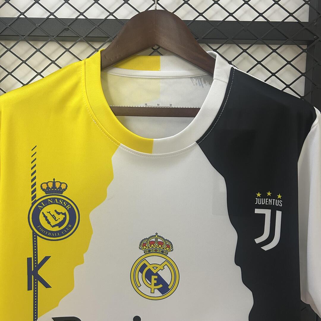 EDICIÓN ESPECIAL CRISTIANO RONALDO 25/26 HOMBRE