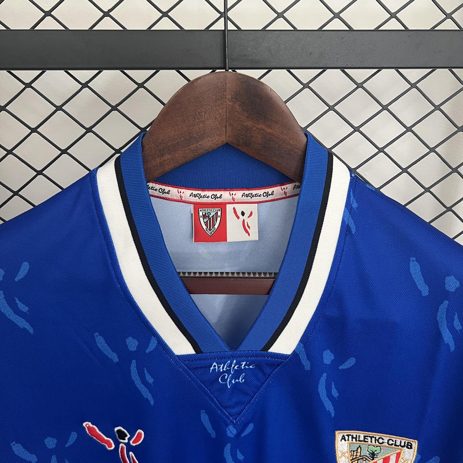 ATHLETIC BILBAO II 01/03 HOMBRE (RETRO)