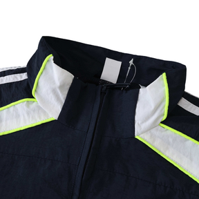 Chaqueta Real Madrid 25/26 - Negra