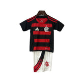 Conjunto Infantil - Flamengo 25/26 I Casa