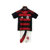Kit Infantil Flamengo 25/26 I Casa