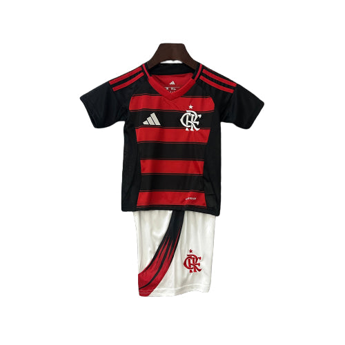 Conjunto Infantil - Flamengo 25/26 I Casa