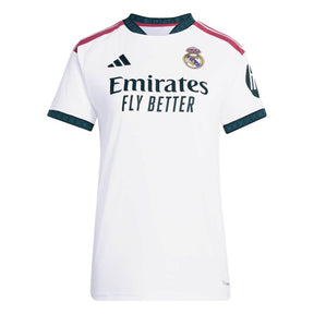 Camiseta Real Madrid 26/27 I Casa - Mujer