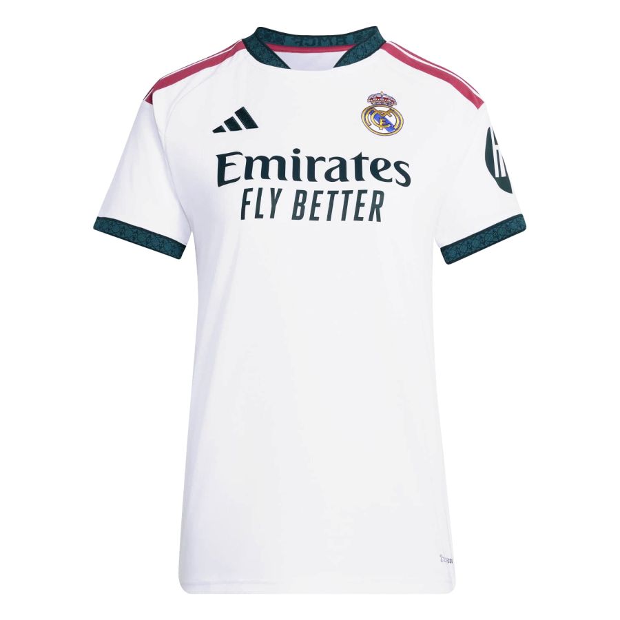 Camiseta Real Madrid 26/27 I Casa - Mujer