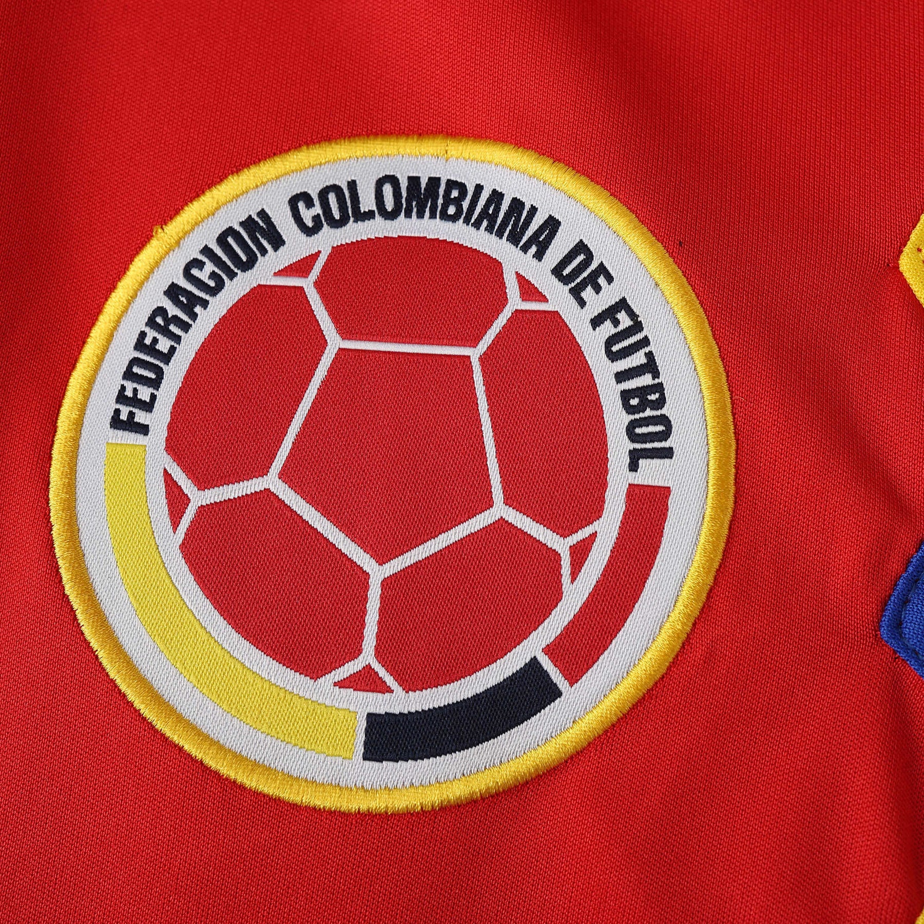 Camiseta Colombia 1990 II Visitante - Versión Retro