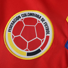 Camiseta Colombia 1990 II Visitante - Versión Retro