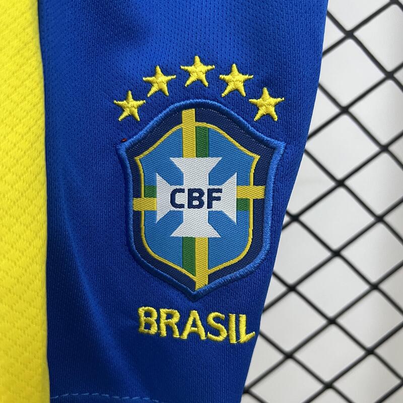 BRASIL I 2025 CONJUNTO INFANTIL