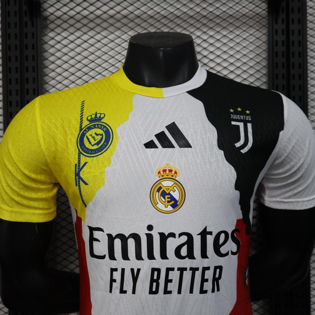 EDICIÓN ESPECIAL CRISTIANO RONALDO 25/26 HOMBRE (VERSIÓN JUGADOR)