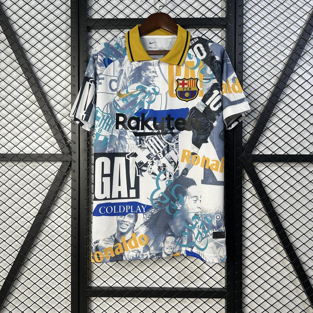 BARCELONA EDICIÓN ESPECIAL XXI 25/26 HOMBRE