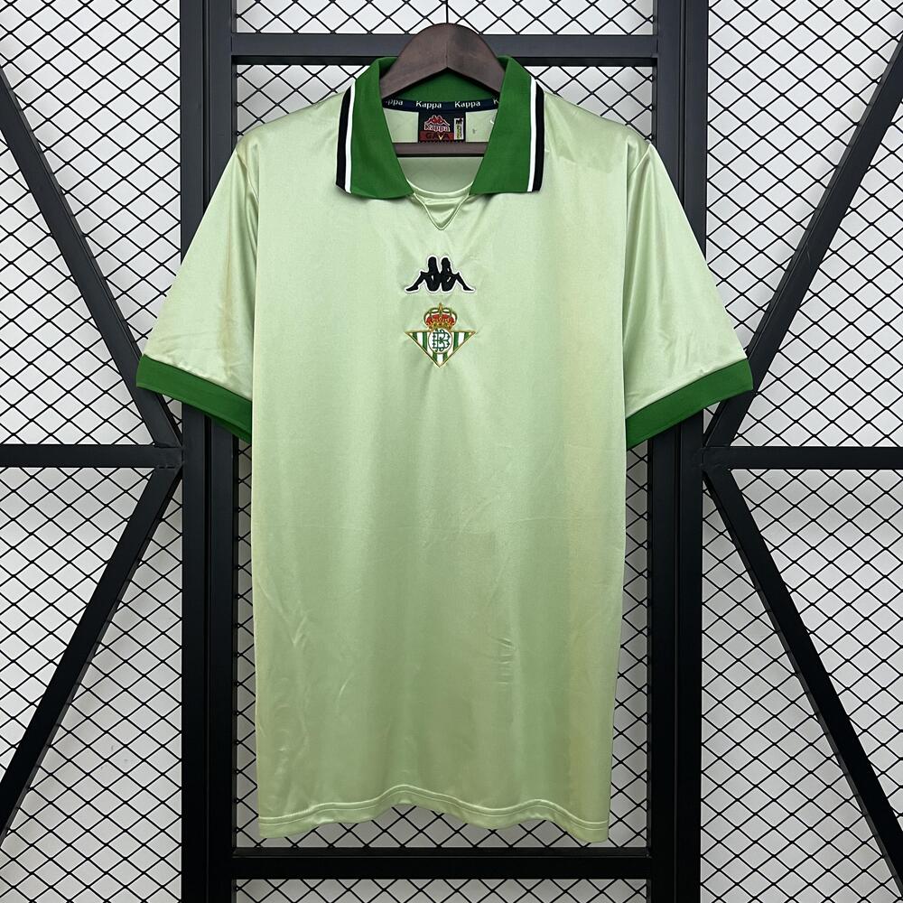 REAL BETIS II 99/00 HOMBRE (RETRO)