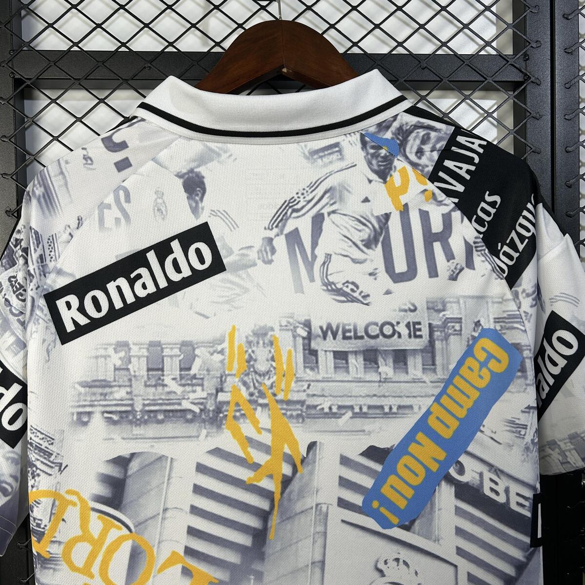 REAL MADRID EDICIÓN ESPECIAL XXXIII 25/26 HOMBRE