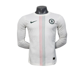 Camiseta Chelsea 25/26 II Visitante - Manga Larga