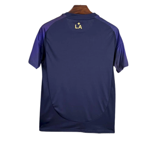 Camiseta LA Galaxy 25/26 II Visitante - Versión Aficionado