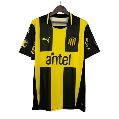 Camiseta Peñarol 25/26 I Casa - Versión Aficionado